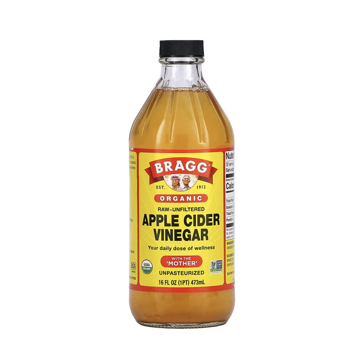 Bragg Organic Apple Cider Vinegar 473ml